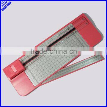 3 in 1 multi functional A4 manual plastic rotary paper trimmer