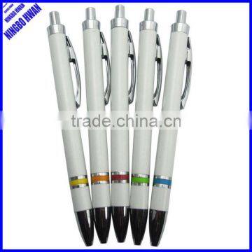 FASHION NEW DESIGN PLASTIC PEN