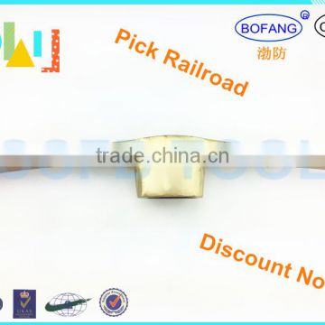 Non-sparking Aluminum Bronze Pick Railroad ,Explosion-proof Pickaxes