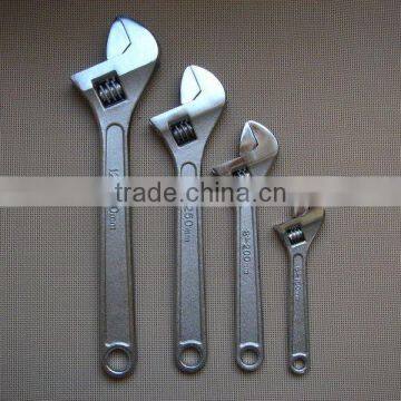 electric galvanization adjustable wrench