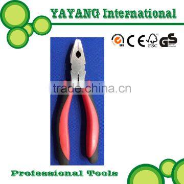 Drop forged Combination Plier with customer LOGO