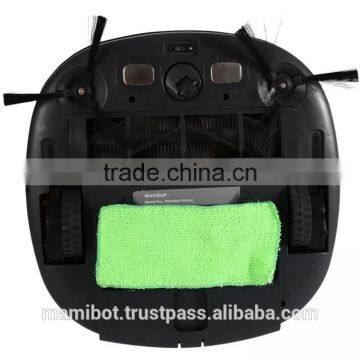 2016 Newest Auto Robot Vacuum Cleaner With Wet and Dry Mopping photo-2