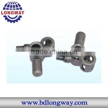 sand casting iron agriculture machinery parts,OEM custom cast small metal parts