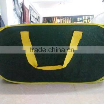 High Quality Plastic Wholesale Handled Rectangle Garden Bag photo-4