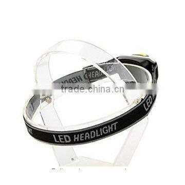 1200 Lumens 6 LED Lights 3 Modes Headlight Headlamp for Camping Hiking Cycling photo-5