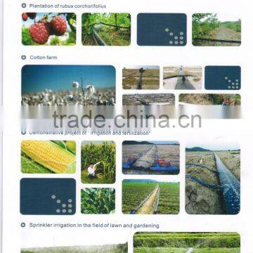 PE Plastic Drip Irrigation Lay Flat Hose photo-3