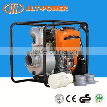 4 inch 10hp diesel fuel water pump