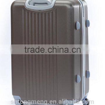 ABS Hard Shell Travel Trolley Luggage Set Suitcase Set Promotional Wholesale photo-3