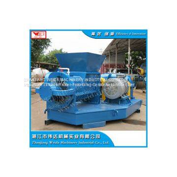Scrap Truck Tyre Recycle Machine photo-3