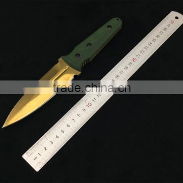 Outdoor Camping Unfolding Survival Knife