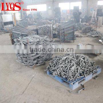 Plywood Shuttering Rail Steel Forged Formwork F Type Clamp for Sale photo-5