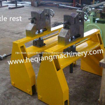3150kN Horizontal Wheel Press Machine, Single Cylinder Wheelset Press photo-3