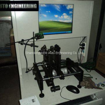 Turbocharger Dynamic Balancing Machine photo-2