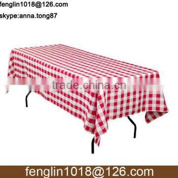 printed disposable tablecloth