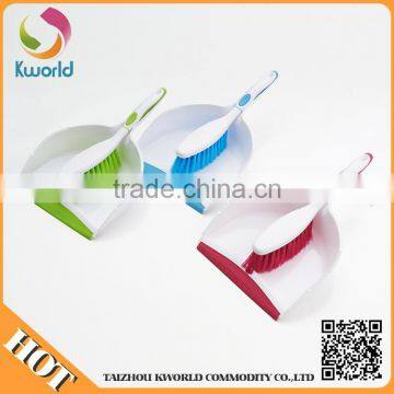 High Quality Durable Using Various Mini Dustpan With Brush Set photo-2
