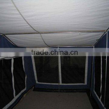 4wd Camping Accessories SUV Car off Road Small Camping Trailer photo-3