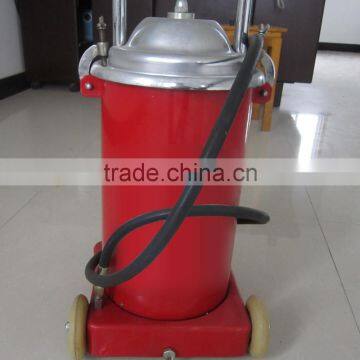 Grease Barrel With Pump GPT15F02 photo-3