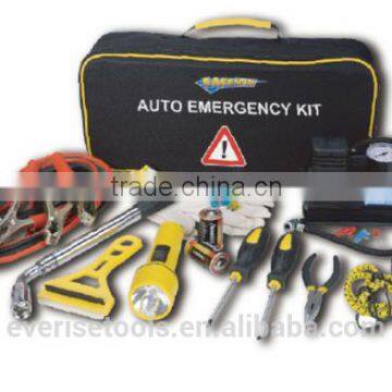 22 PCS EMERGENCY KIT CERTIFICATED BY CE/TUV/GS