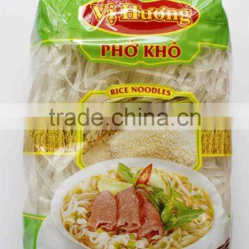 Quality Vietnamese Plain Rice Noodle 500g - Thien Huong Food JSC