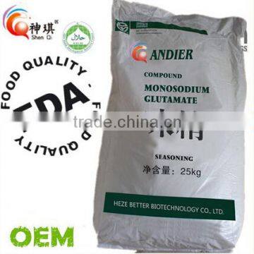 99% Purity Halal Monosodium Glutamate photo-4