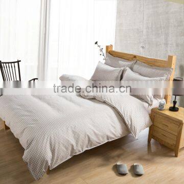 Cotton Feeling Fashion Bedding Set Bed Sheet Duvet Cover Set Bed Linens JG photo-2