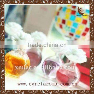 Eco-friendly Nutural Rattan Sticks With Sola Flower Fragrance Diffuser Wick photo-4