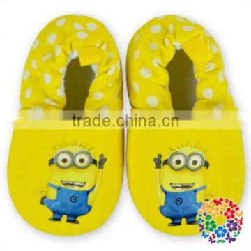 Super Man Cute Carton Fancy Baby Girl Boy Shoes Kids Wholesale Cotton Fabric Baby Shoes photo-5