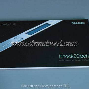 Italian Language Customized 4.3'' Video Brochure Tft Lcd Video Business Card photo-3