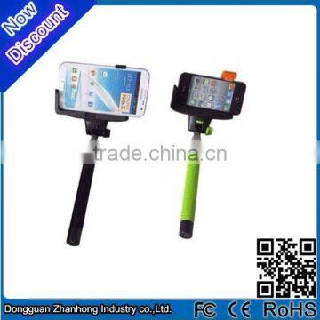 Wholesale Wireless Bluetooth Remote Control Monopod Self-timer