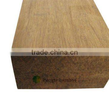 Carbonized Color Kanger cutting board bamboo sandwich fiber wall panel