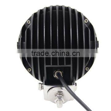 70w Round Car LED Driving Lights 6 Inch Car LED Work Light photo-3