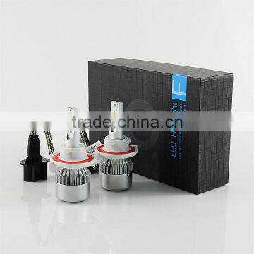 36W/72W LED Auto Headlight Car Replacement LED Headlight Conversion Kit photo-2