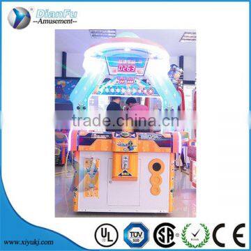 Kids Coin Operated Galaxy Century Lottery Arcade Game Machine photo-2