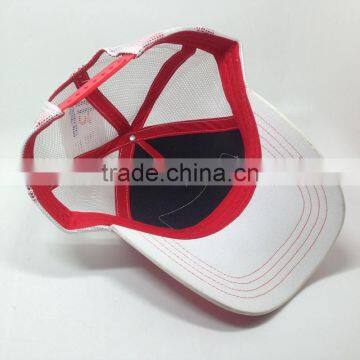 Custom All Colors Trucker Hats Embroidery Design Logo Running Cap photo-4