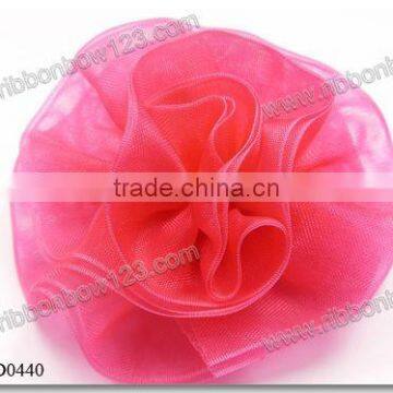 63 color artificial nylon flowers