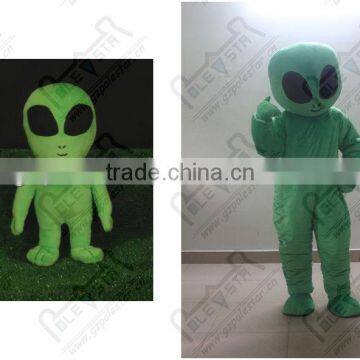 NO.3673 custom alien mascot costumes