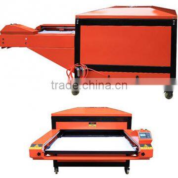 Heat Transfer Machine Press Textile Sublimation photo-3
