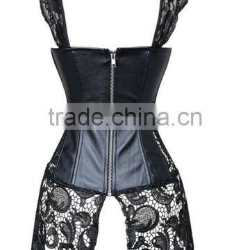 HOT SELL Made in China Body Shaping Women Sexy Lingerie for Fat Ladies