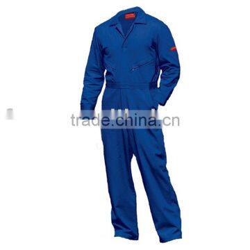 Fire Retardant Twill Coverall