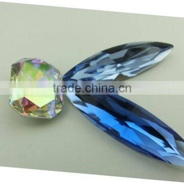 Purple Amethyst Raw Crystal Stone Glass Stone For Dress Garment Accessories Good Price photo-4