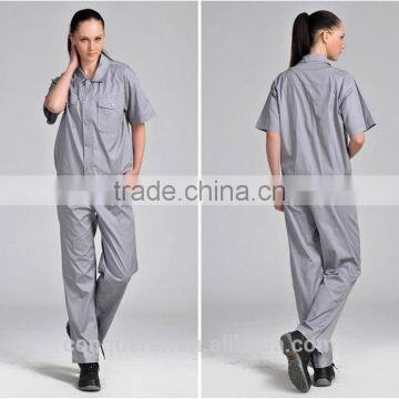 Wholesale Best quality Worker Uniform 100 % Cotton or Poly Cotton Blended
