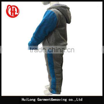 New Autumn Winter Set Children Tracksuit Kids Clothing Suit Boy Hoodie Coat and Trousers photo-2