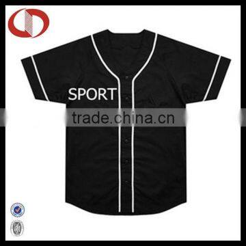 High quality profesional baseball jersey