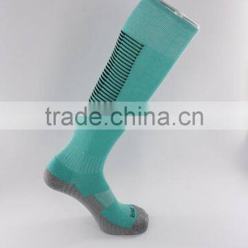 Compression Soccer Football Knee High Socks Men photo-2
