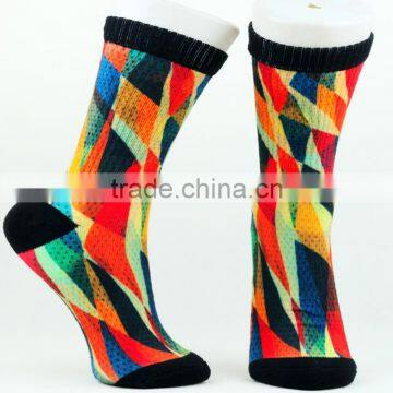 360 3D Digital Print Socks photo-2