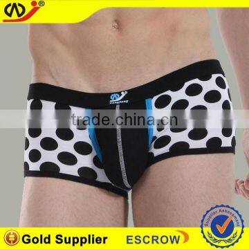 man underwear latex boxer mens