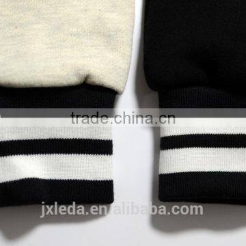 Wholesale Blank Baseball Slim Fit Jacket for Young Man photo-3