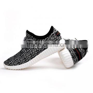 PVC Outsole Sport Shoes Men Trainers Shoes China Wholesaler photo-5