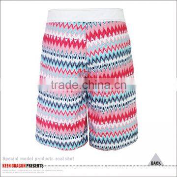 2016 HOT SALE OF SWIMMING SHORTS FOR MEN CASUAL SHORTS DIGITAL PRINT SHORTS photo-2