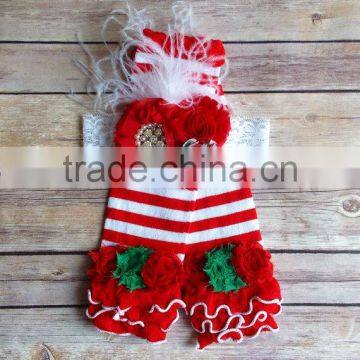 Wholesale Baby Christmas Leg Warmers photo-4